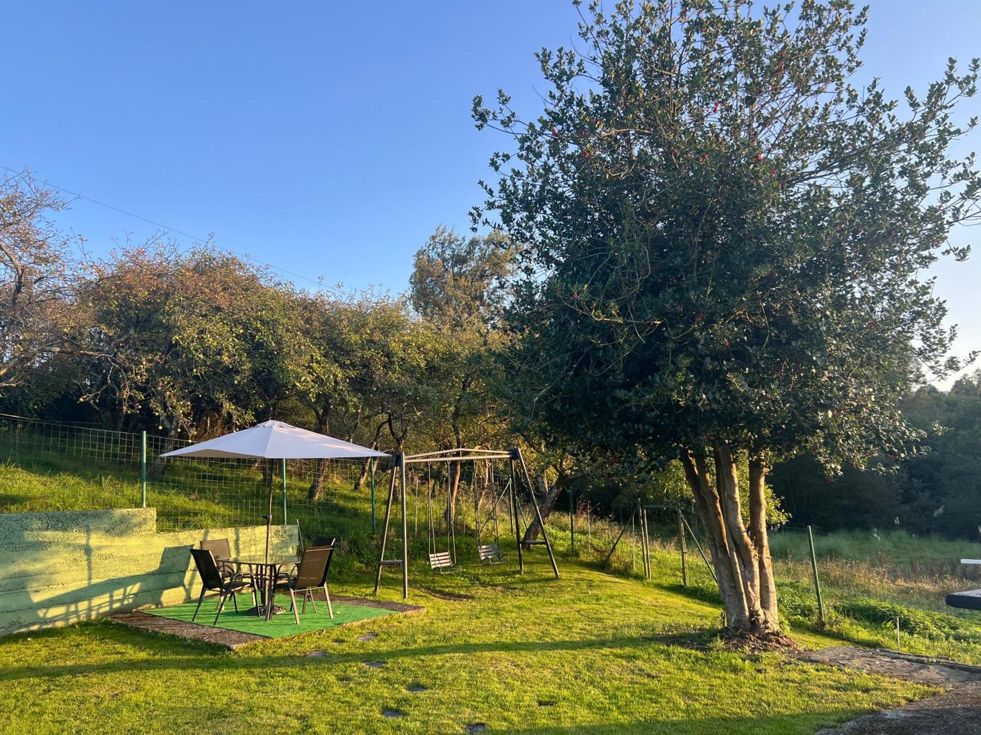 La Finca De Los Pisones Gijon Luaran gambar