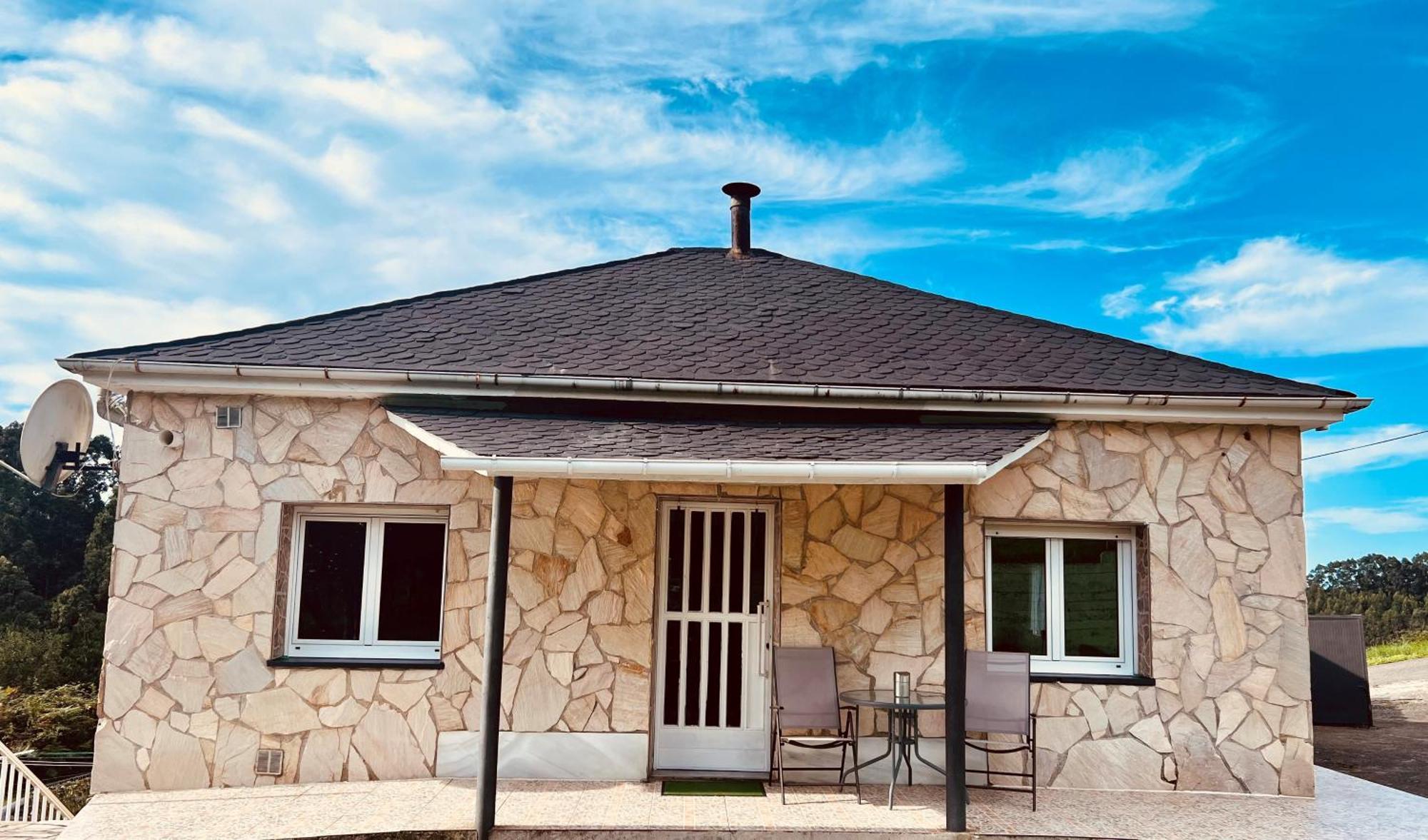 La Finca De Los Pisones Gijon Luaran gambar